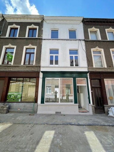 Leuze - Rue Général Leman 8