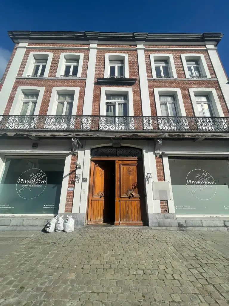Tournai - Rue Morel - 3è étage