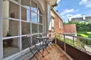 Kortrijk - Aalbeeksesteenweg - Appartement 1ch avec terrasse