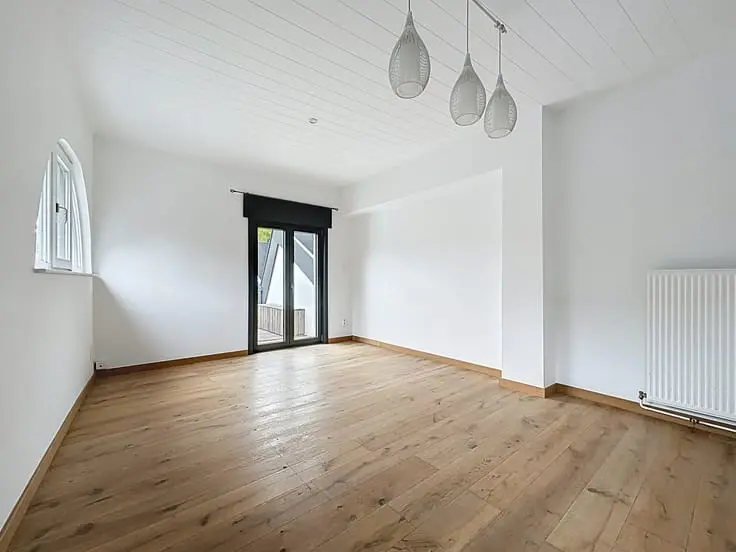 Tournai - Rue Morel 4 - Appartement 2ch avec terrasse - 1er étage arrière