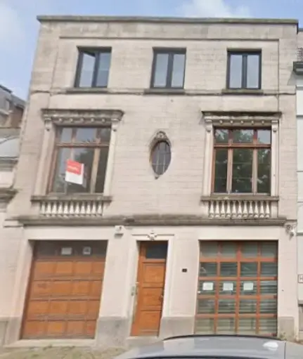 Tournai - Avenue Van Cutsem - Bureau