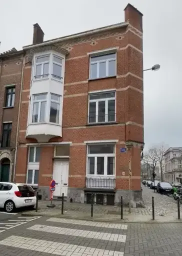 Bruxelles - Rue de Leys