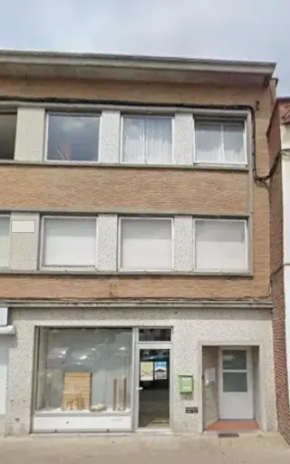 Mouscron - Place du Tuquet - 1er étage