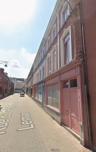 Leuze - Rue du Général Leman - RDC