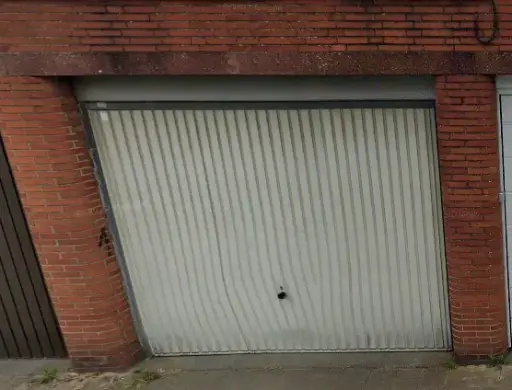 Mouscron - Rue Serpentine - Garage