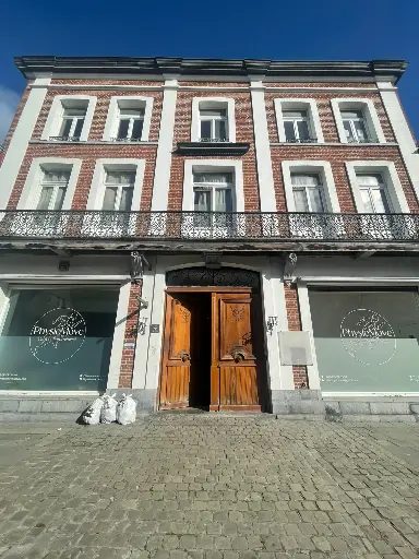 Tournai - Rue Morel - 2è étage